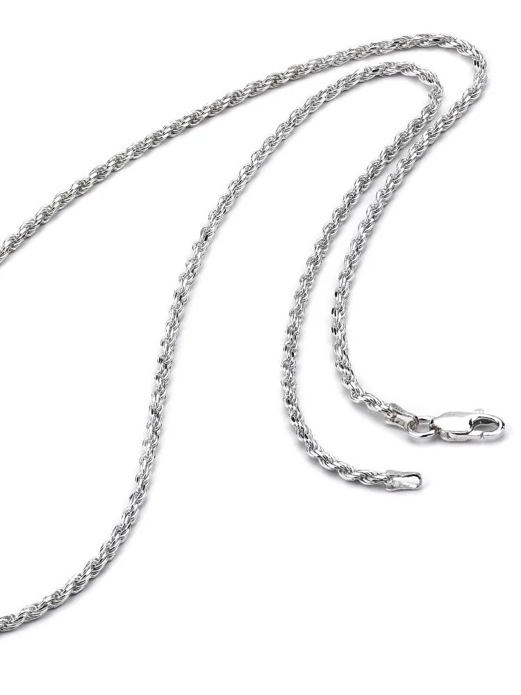 Men - Silver Chains – Roop Darshan