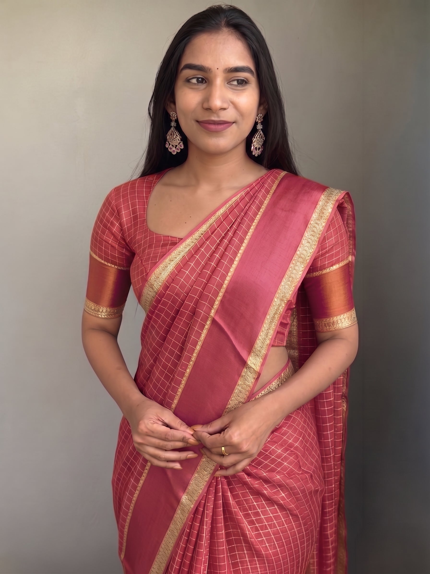 Paridhi Chiffon Saree