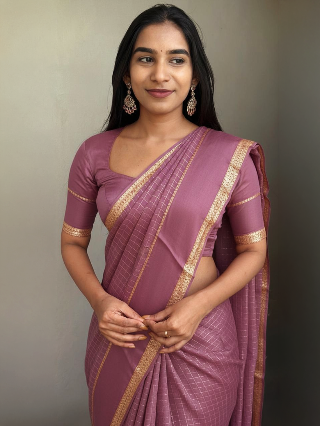 Paridhi Chiffon Saree