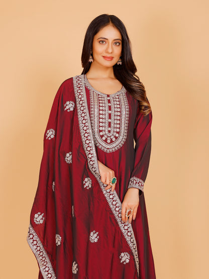 Anavi Flair Suit