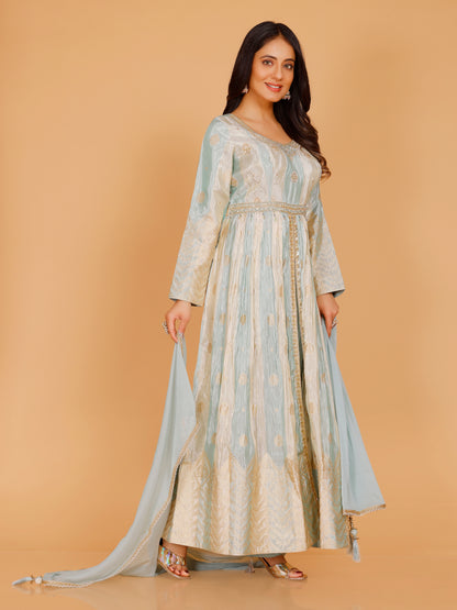 Tapsi Flair Palazzo Suit