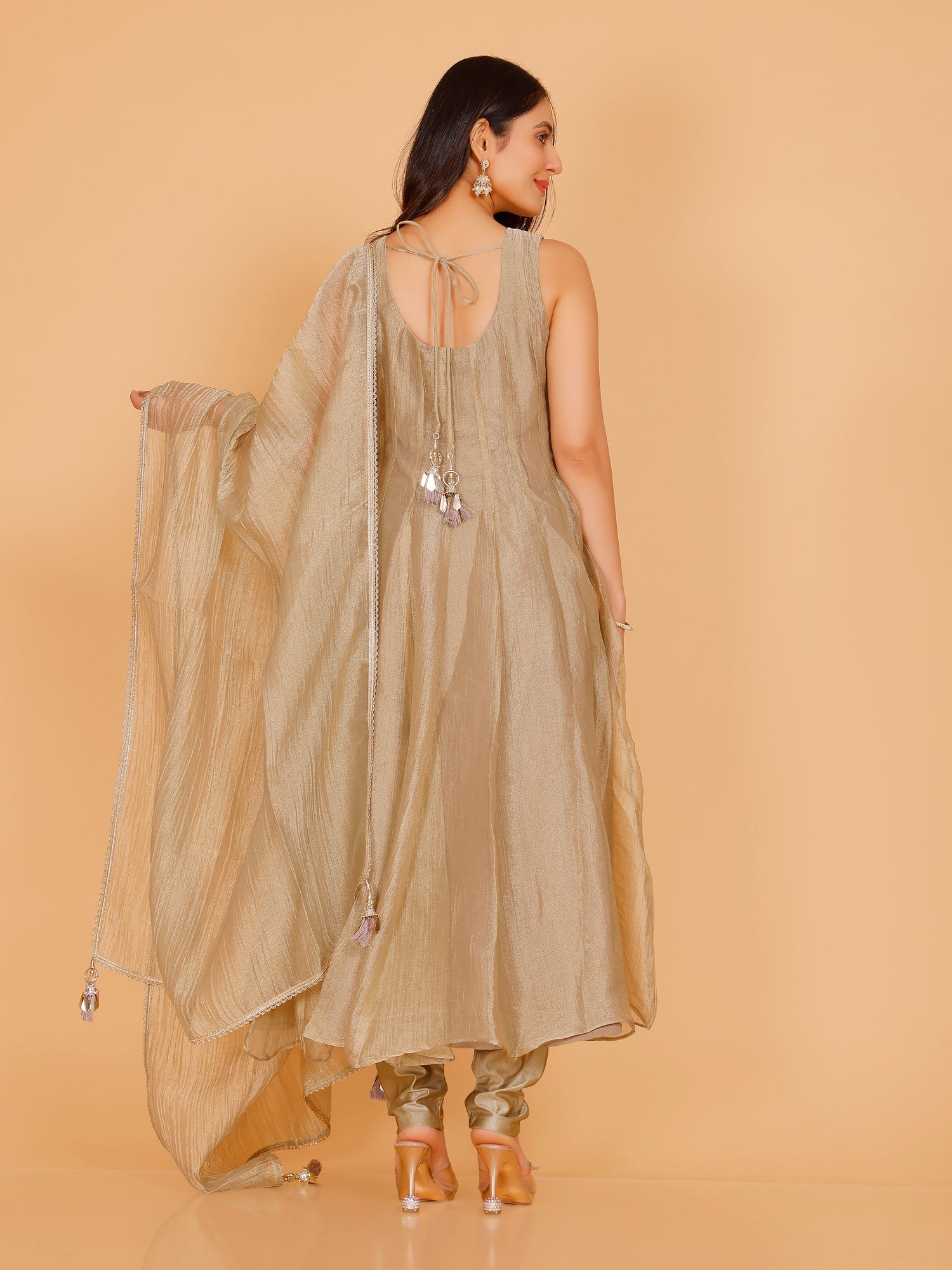 Prisha Flair Suit