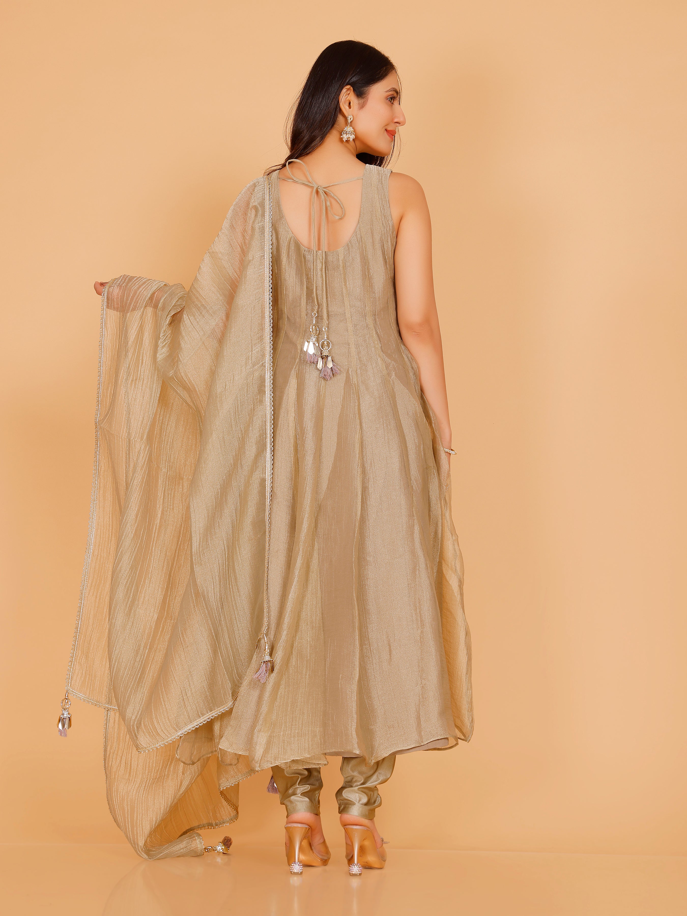Prisha Flair Suit