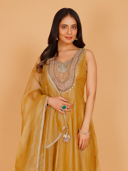Prisha Flair Suit