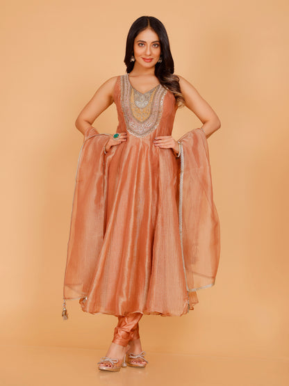 Prisha Flair Suit