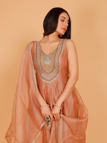 Prisha Flair Suit