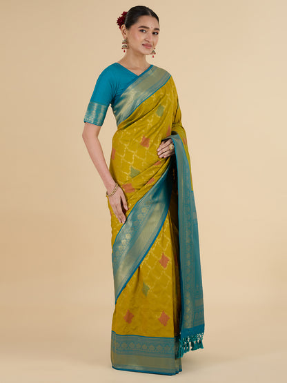 Rashi Choli Saree
