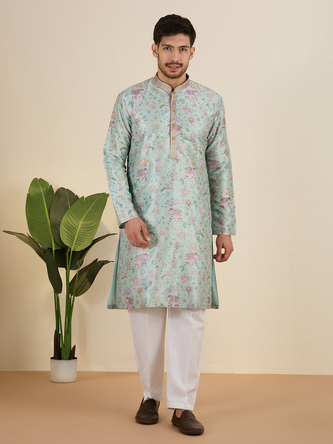 Mens Kurta Set