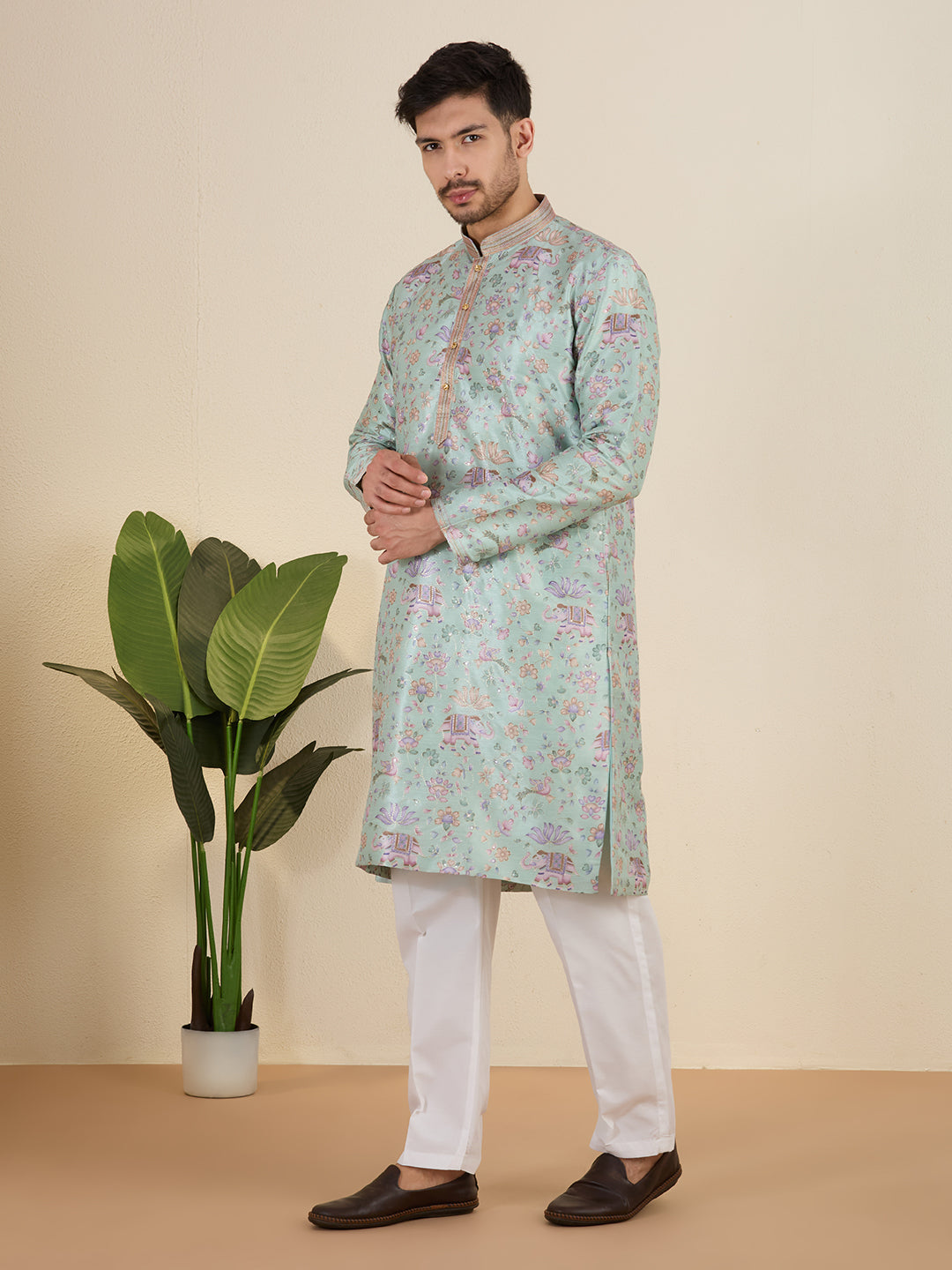 Mens Kurta Set