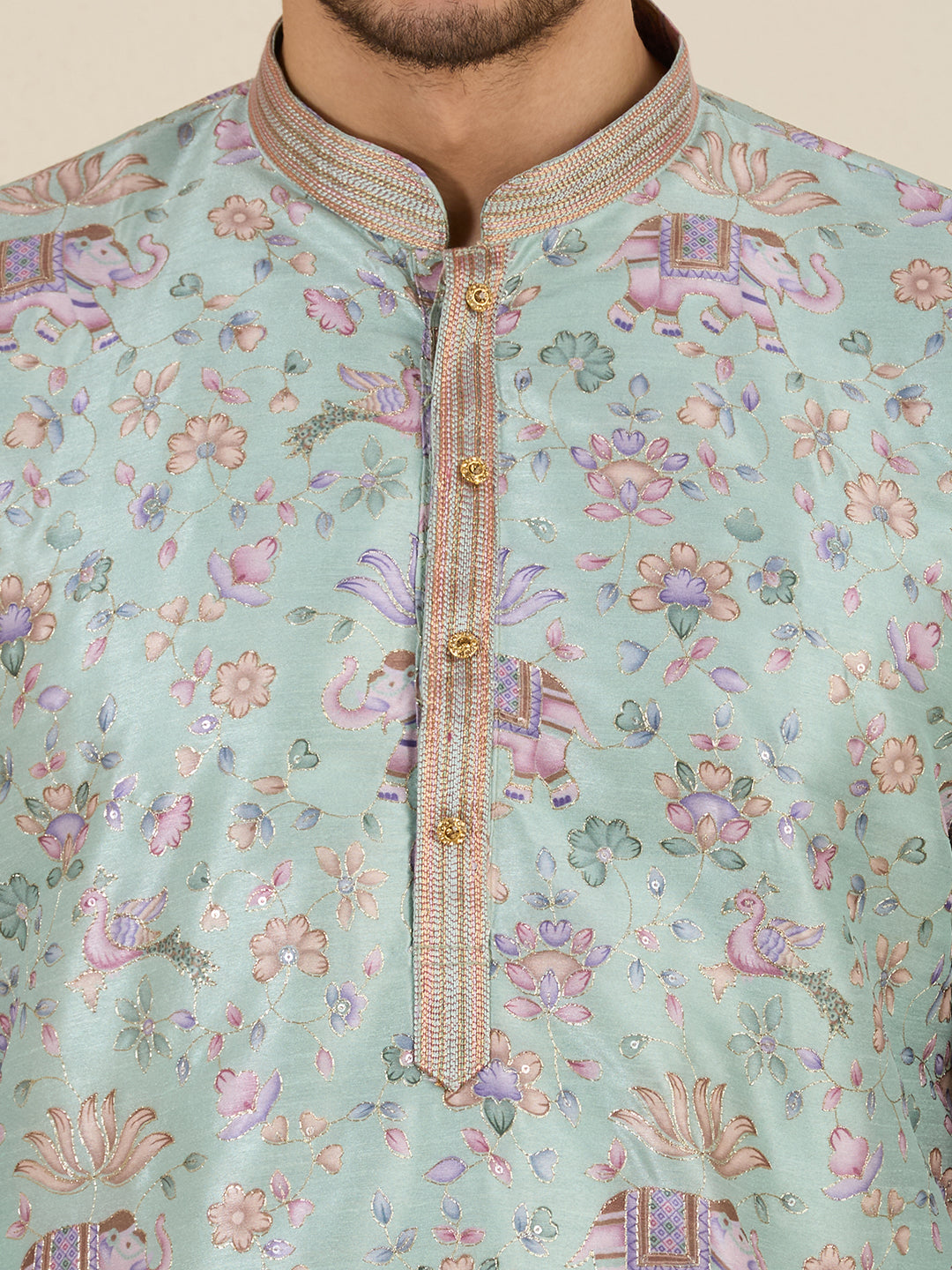 Mens Kurta Set