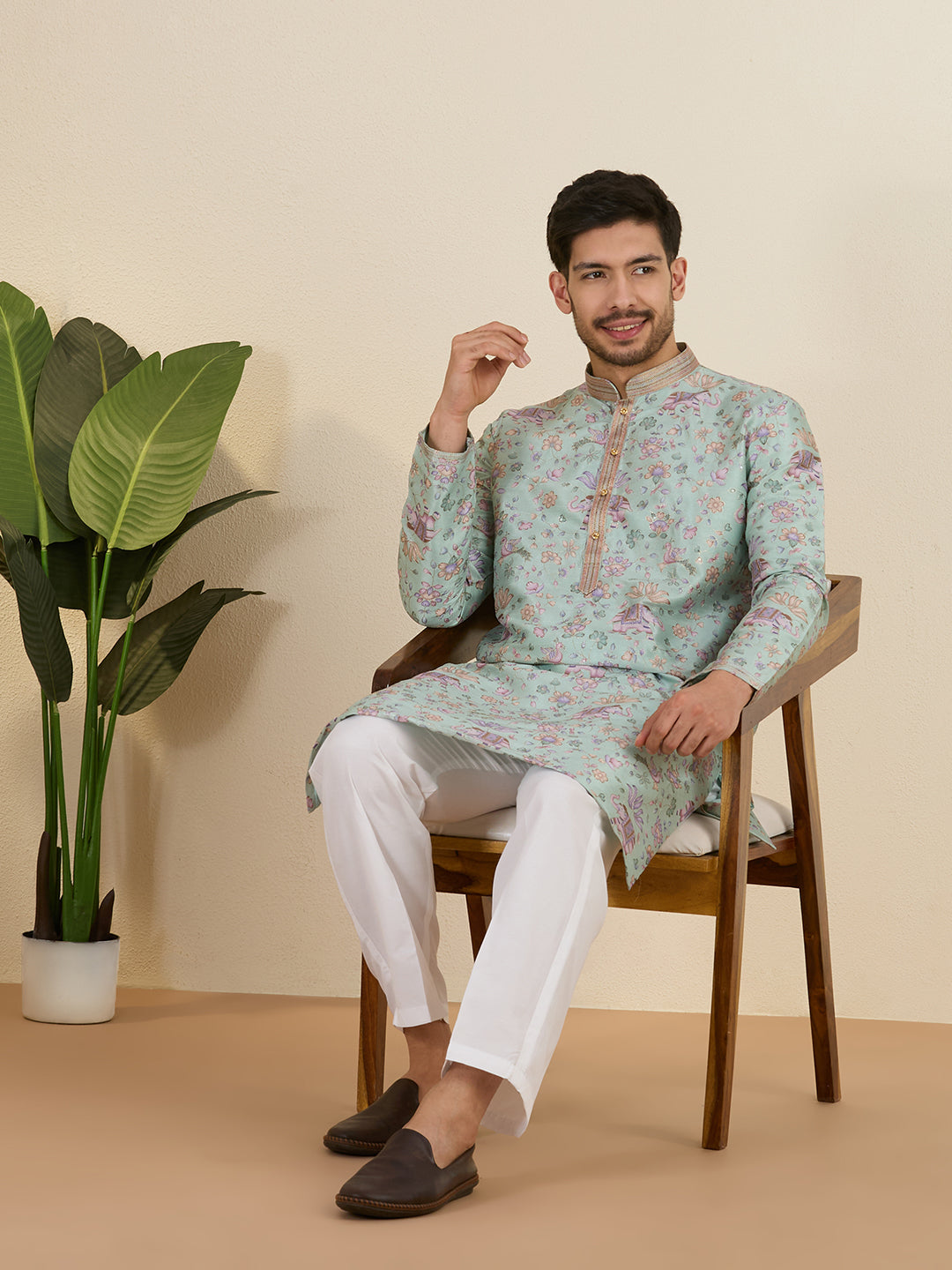 Mens Kurta Set