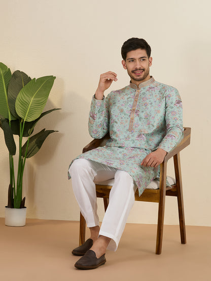 Mens Kurta Set