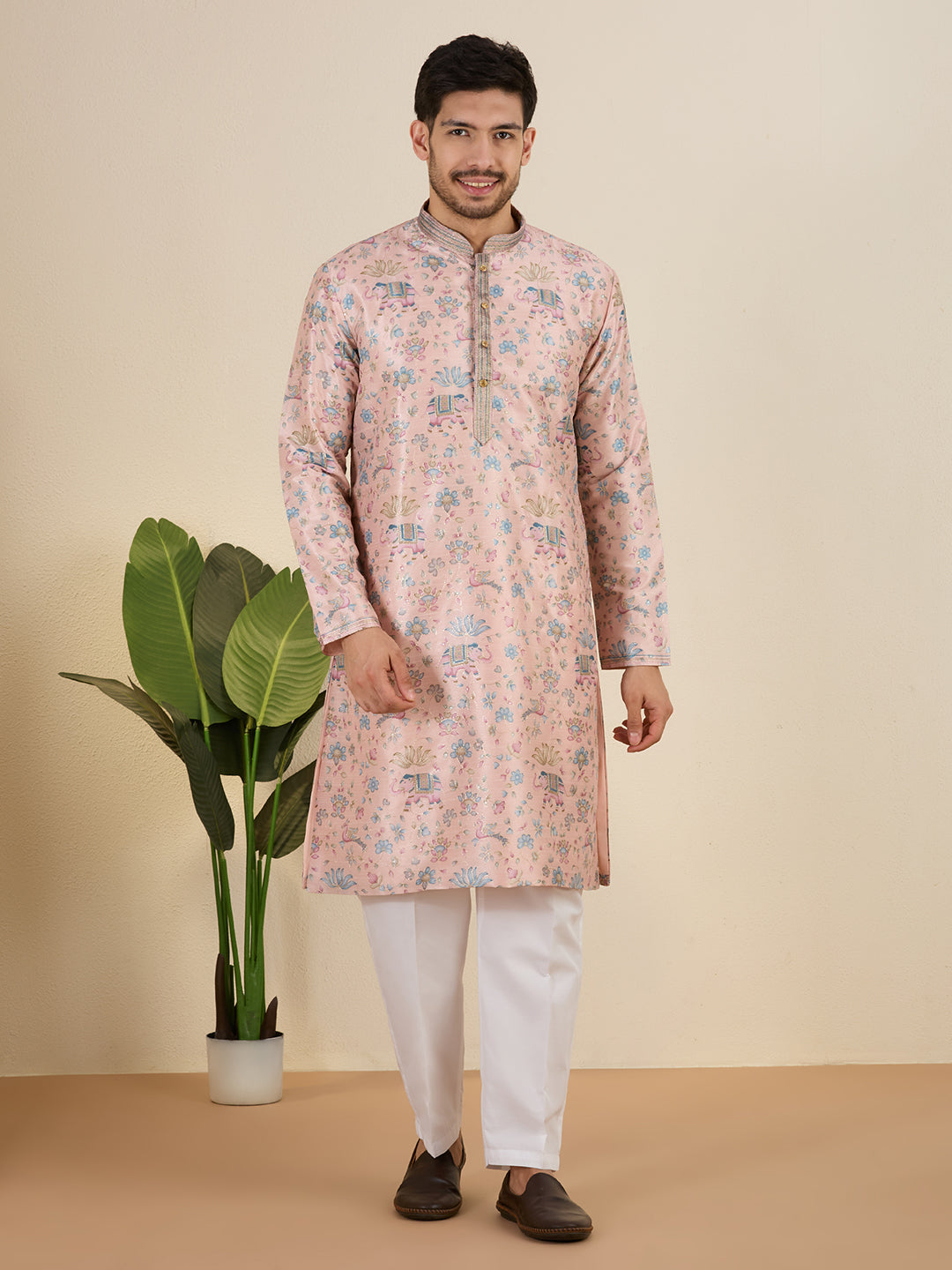 Mens Kurta Set