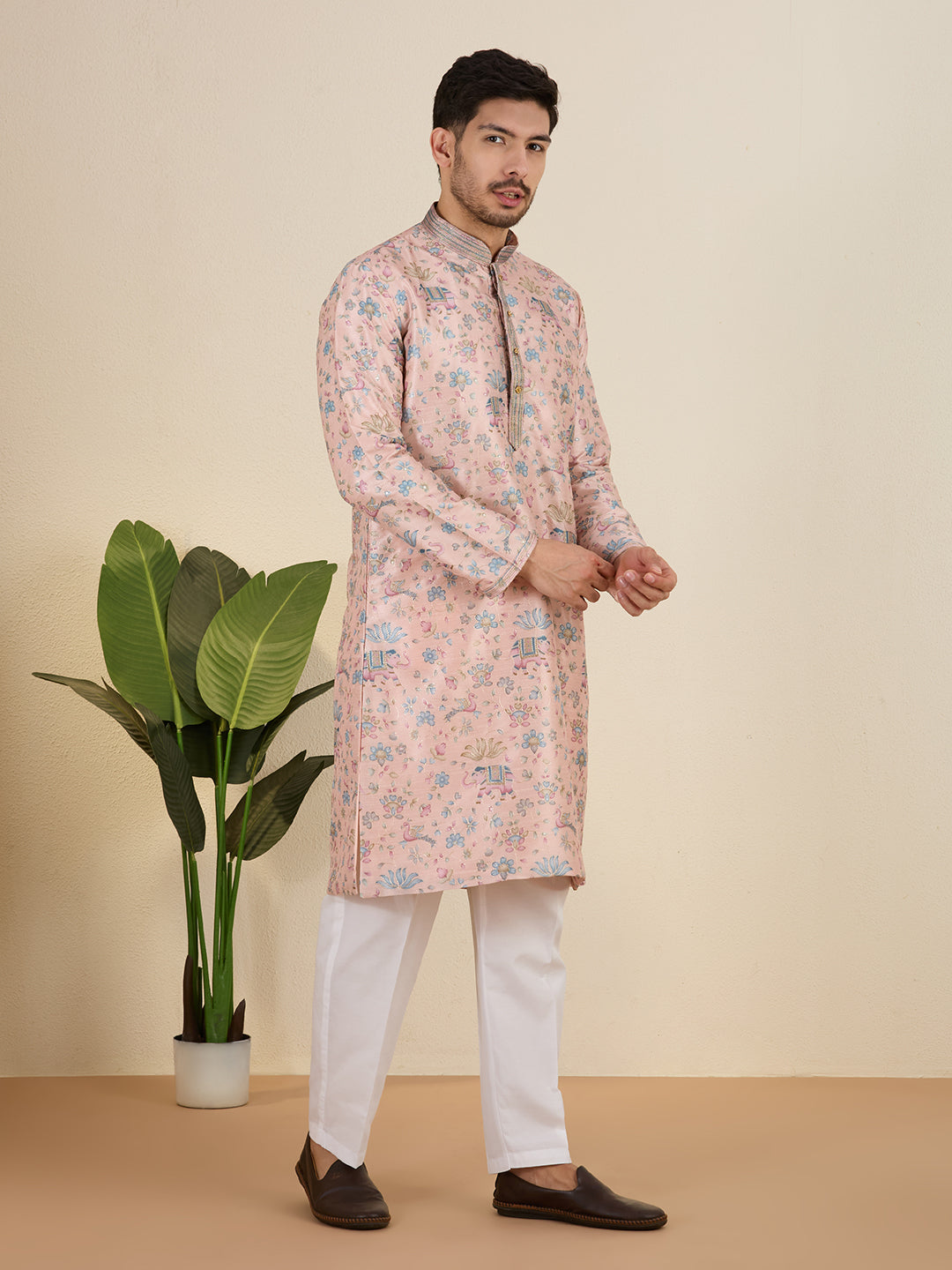 Mens Kurta Set
