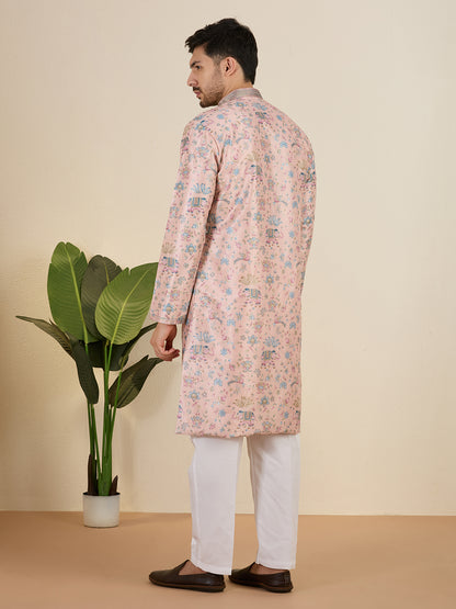 Mens Kurta Set
