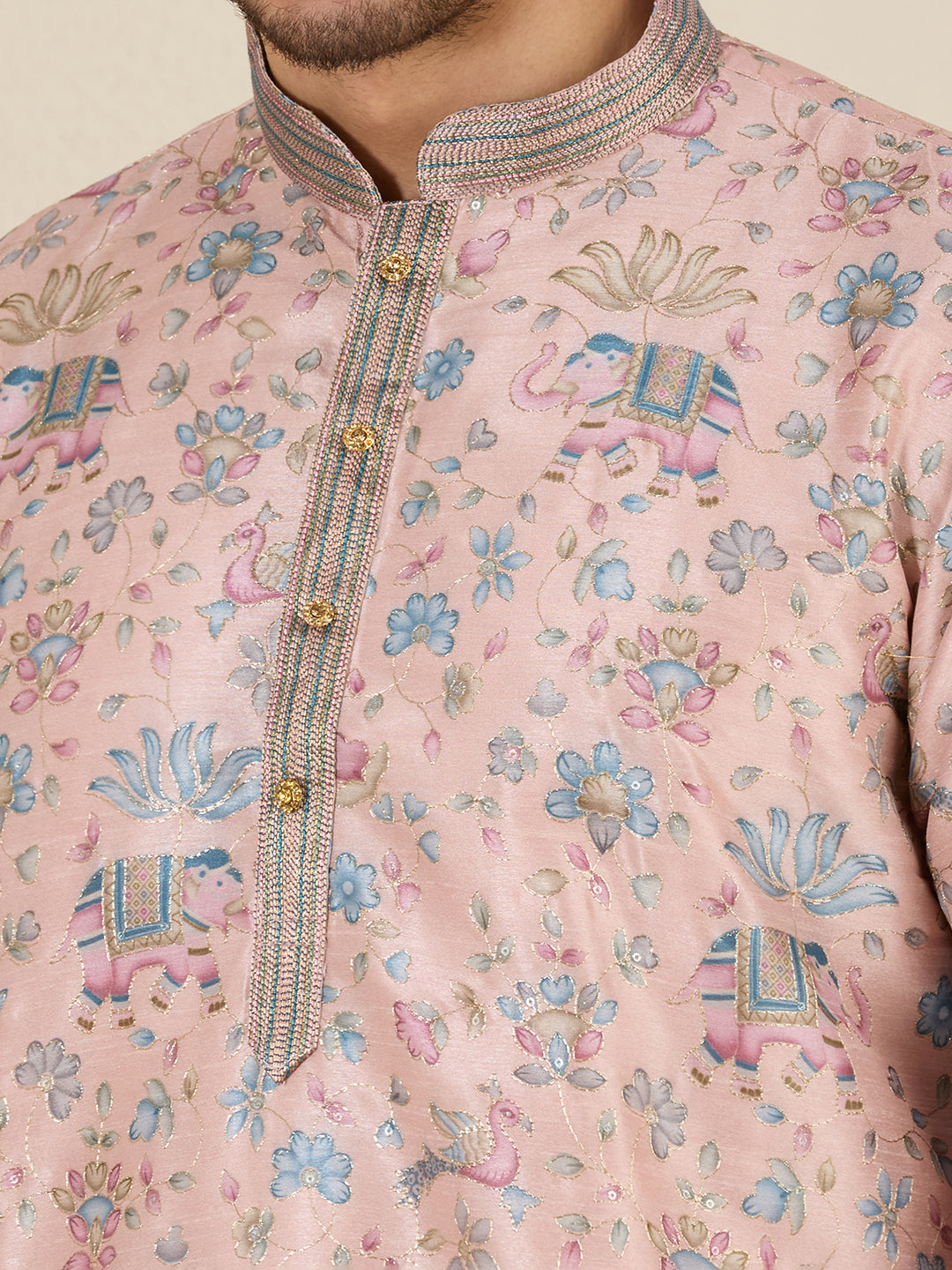 Mens Kurta Set