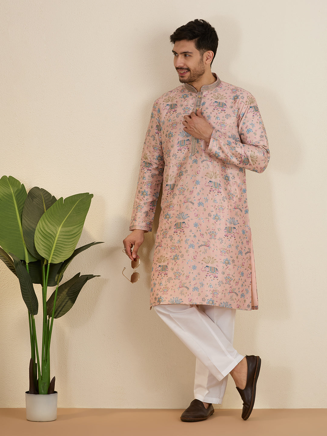 Mens Kurta Set