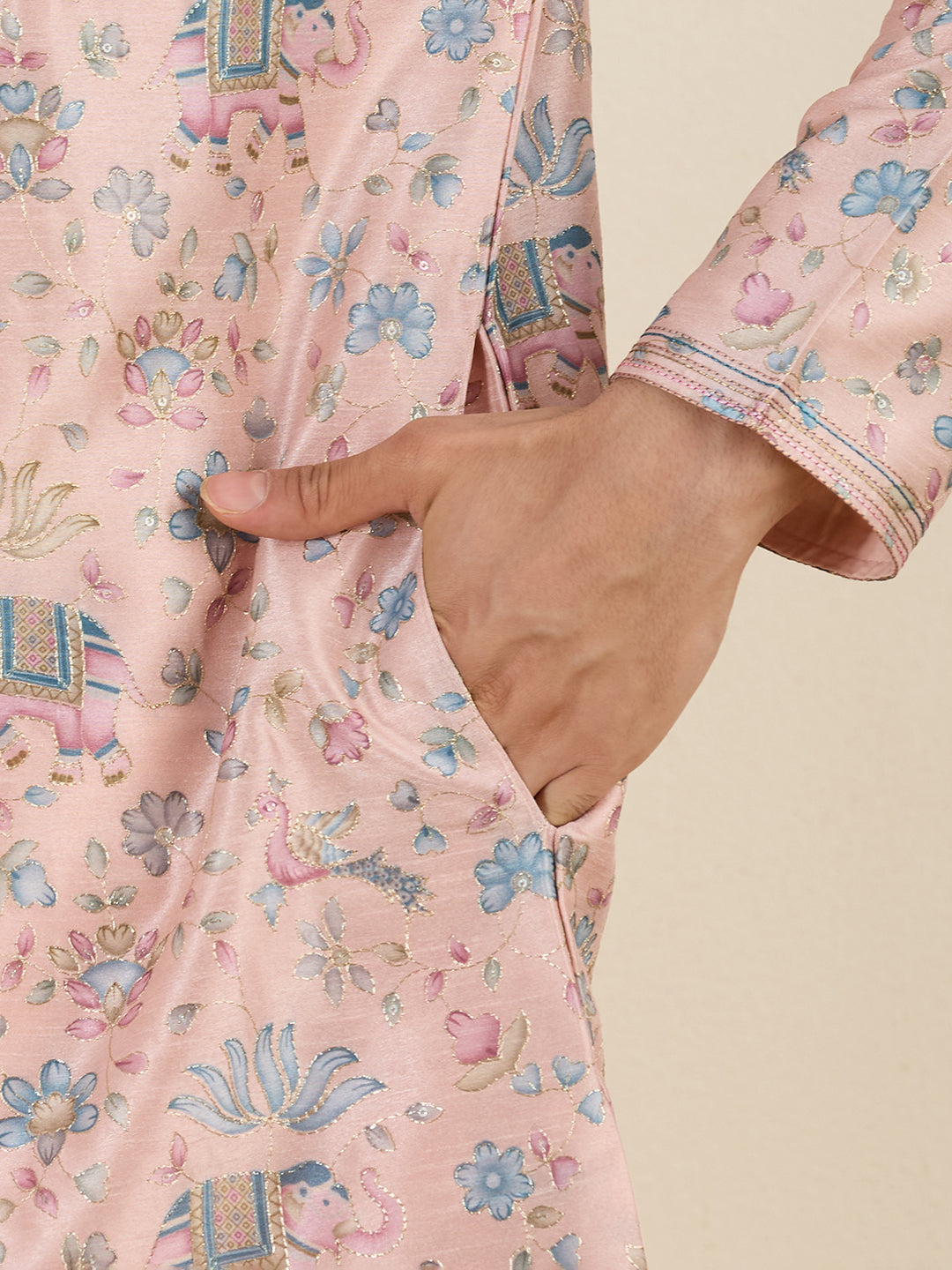 Mens Kurta Set