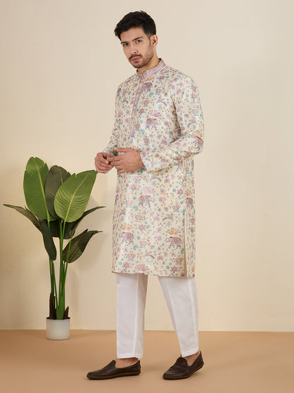 Mens Kurta Set