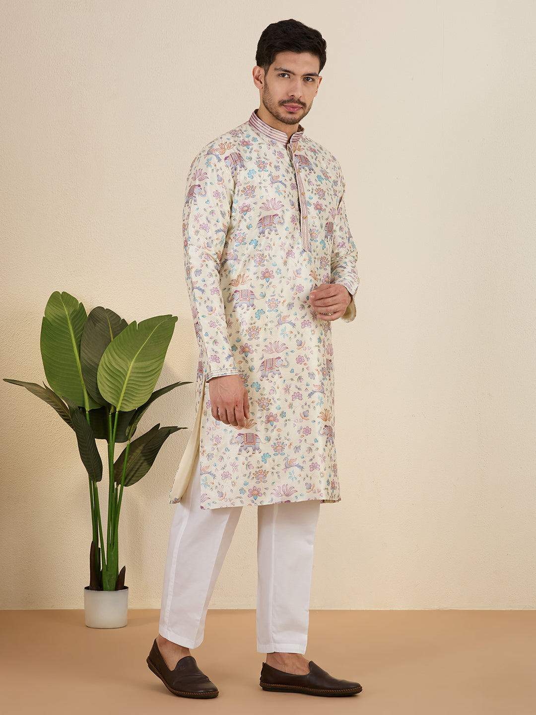 Mens Kurta Set