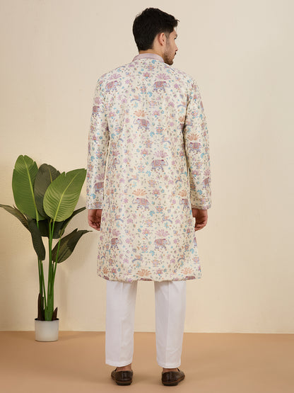 Mens Kurta Set