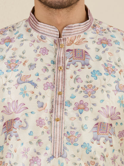 Mens Kurta Set