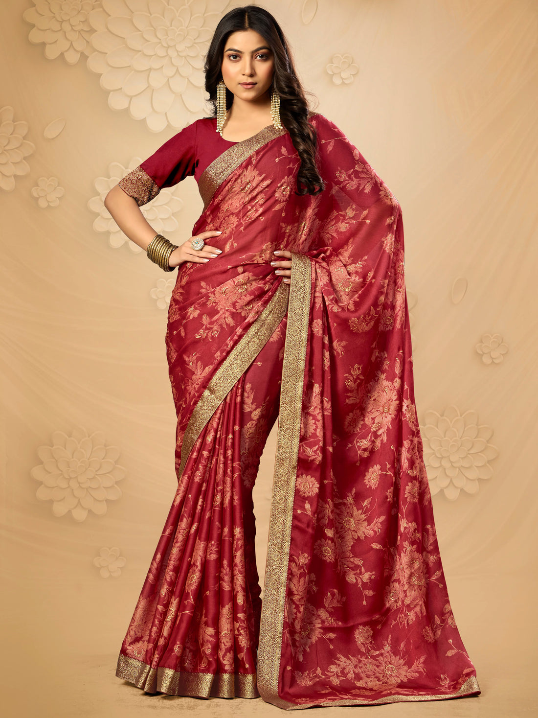Isha Saree - Roop Darshan