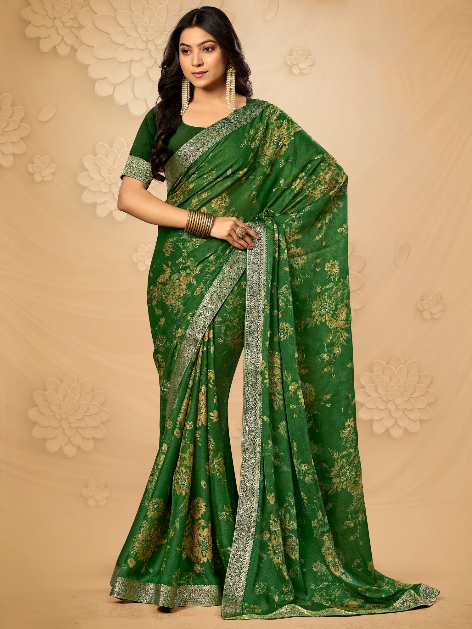 Isha Saree - Roop Darshan