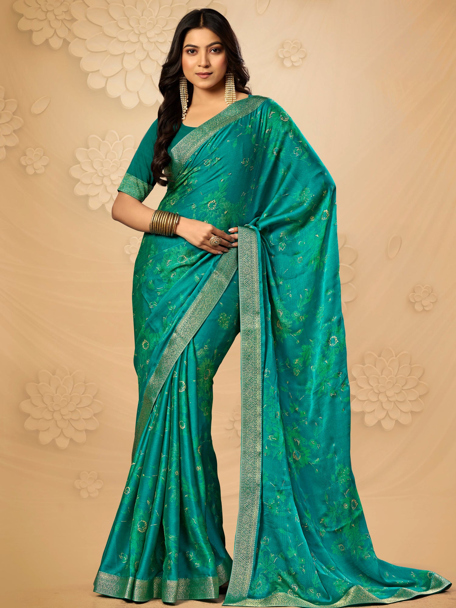 Isha Saree - Roop Darshan