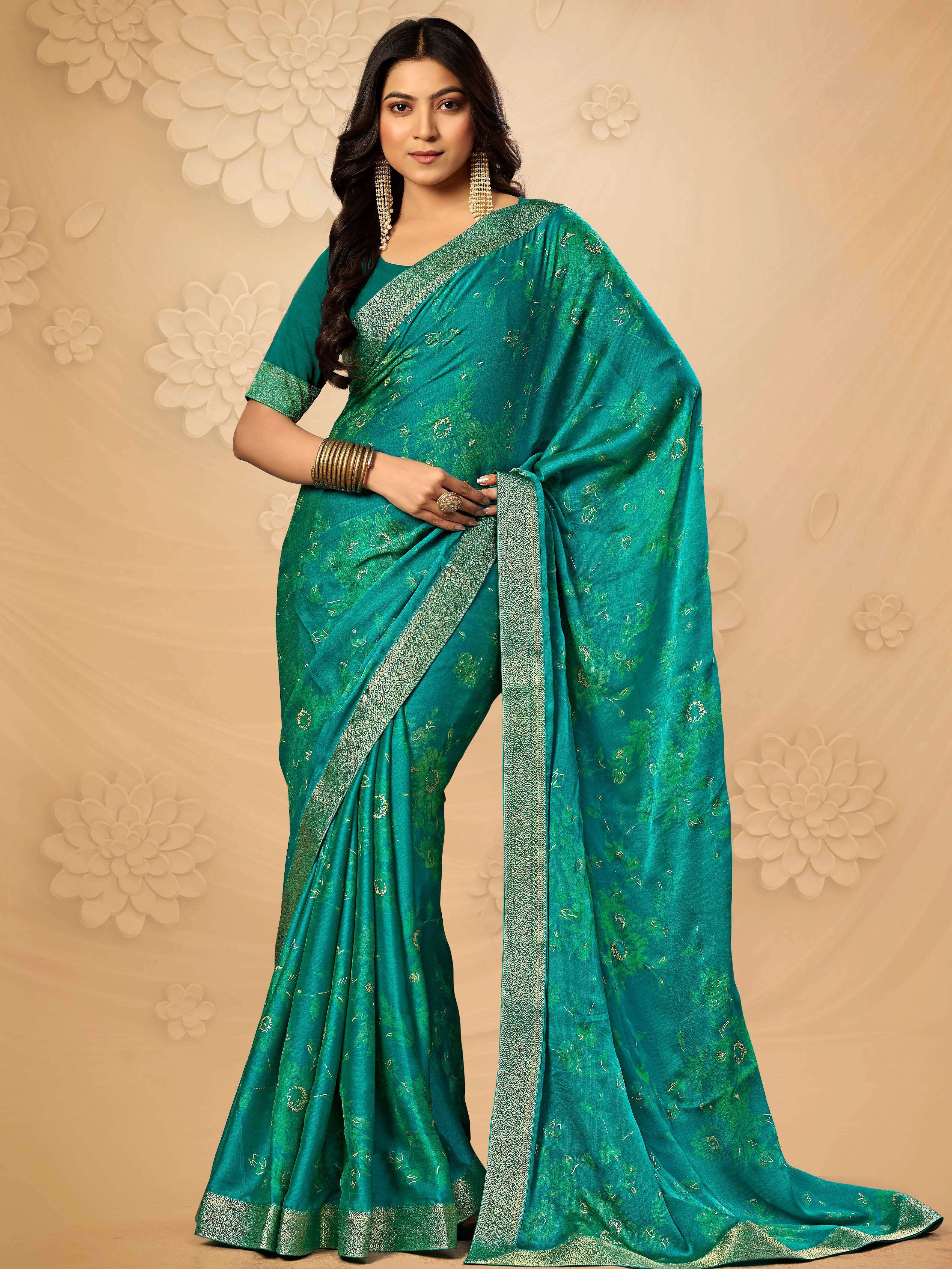 Isha Saree - Roop Darshan