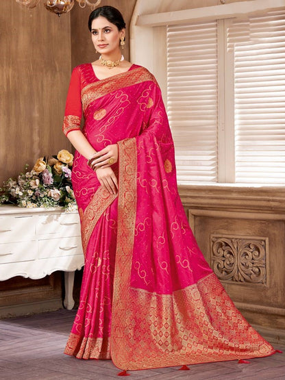 Janitha Saree - Roop Darshan