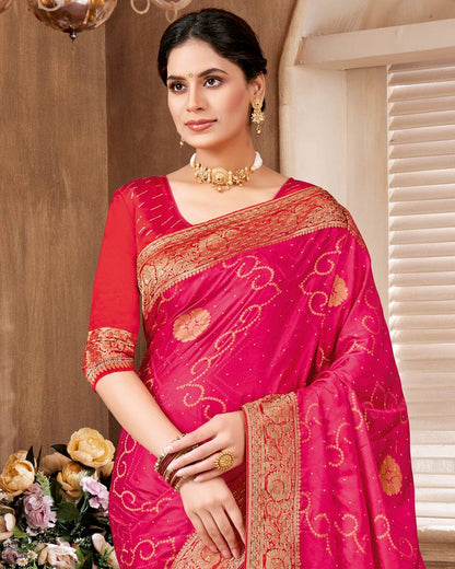 Janitha Saree - Roop Darshan