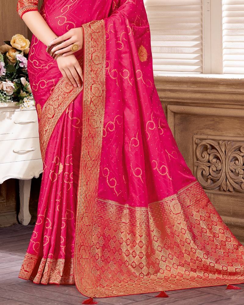 Janitha Saree - Roop Darshan