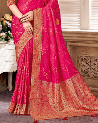 Janitha Saree - Roop Darshan