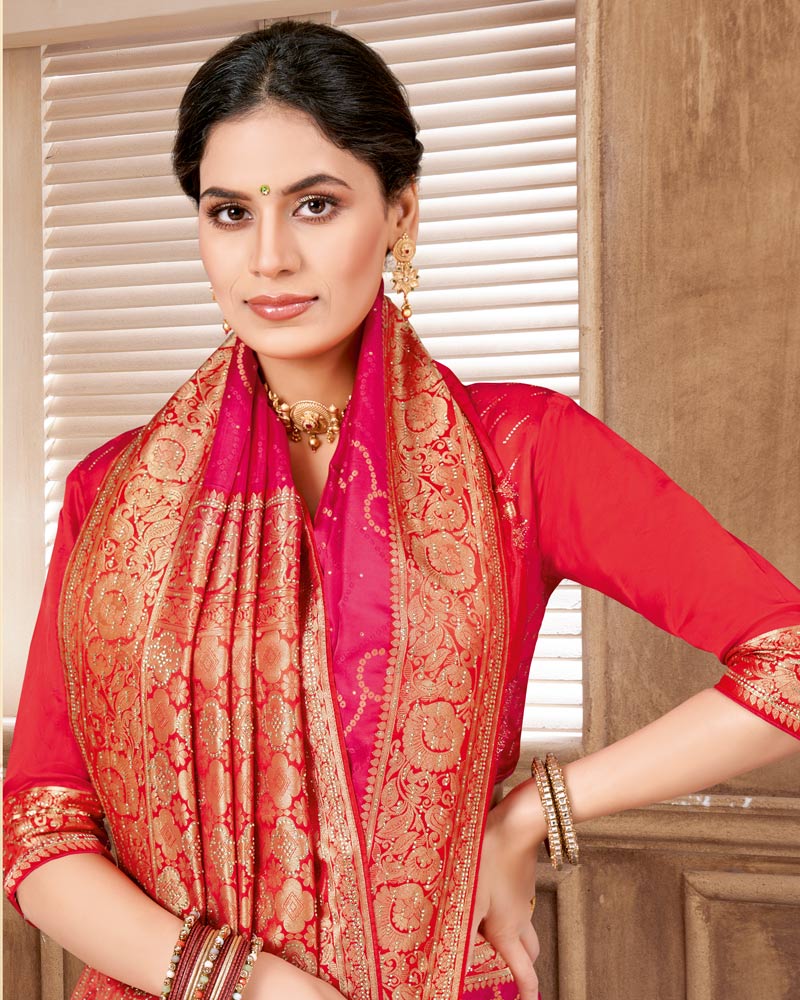 Janitha Saree - Roop Darshan