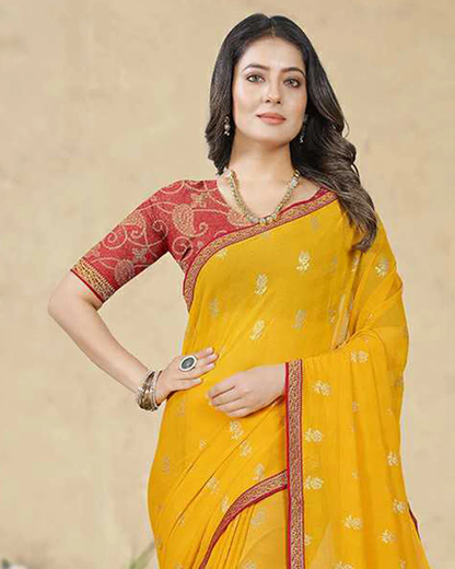 Mira Saree - Roop Darshan