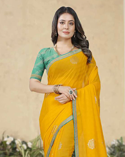 Mira Saree - Roop Darshan