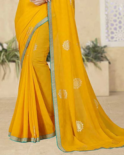 Mira Saree - Roop Darshan