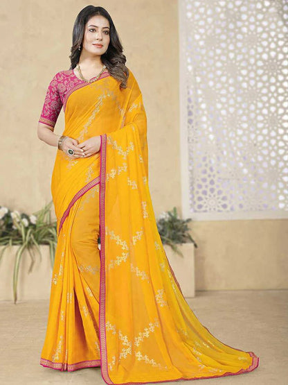 Mira Saree - Roop Darshan