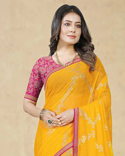 Mira Saree - Roop Darshan