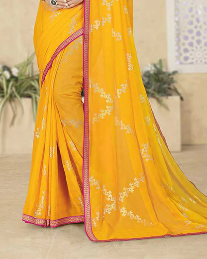 Mira Saree - Roop Darshan