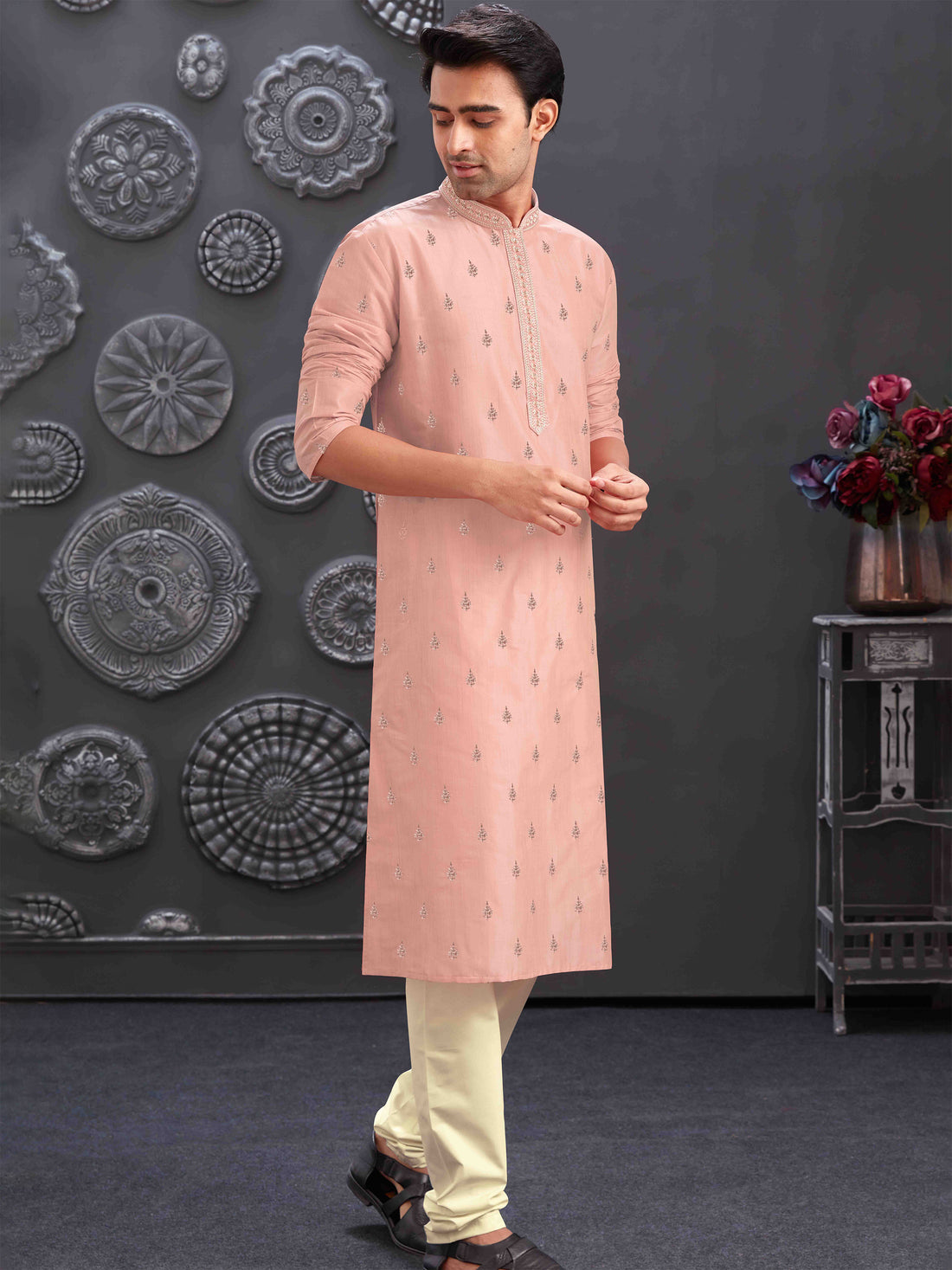 Mens Kurta Set