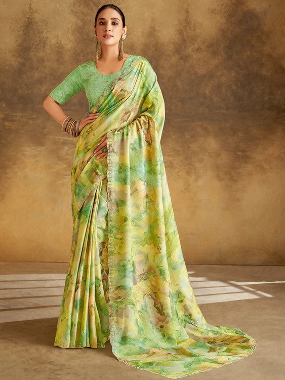 Sonali Saree - Roop Darshan