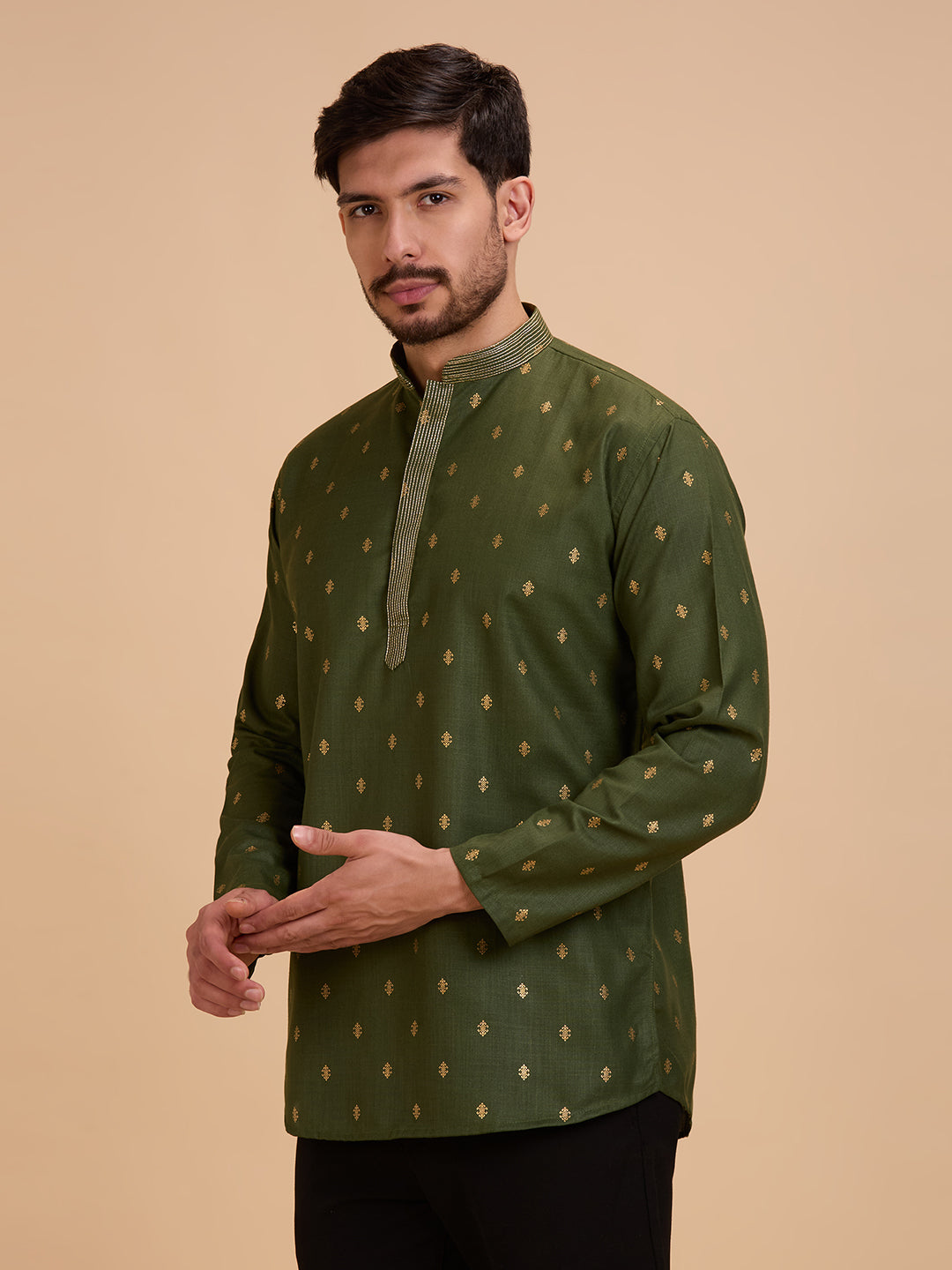 Mens Kurta - Roop Darshan