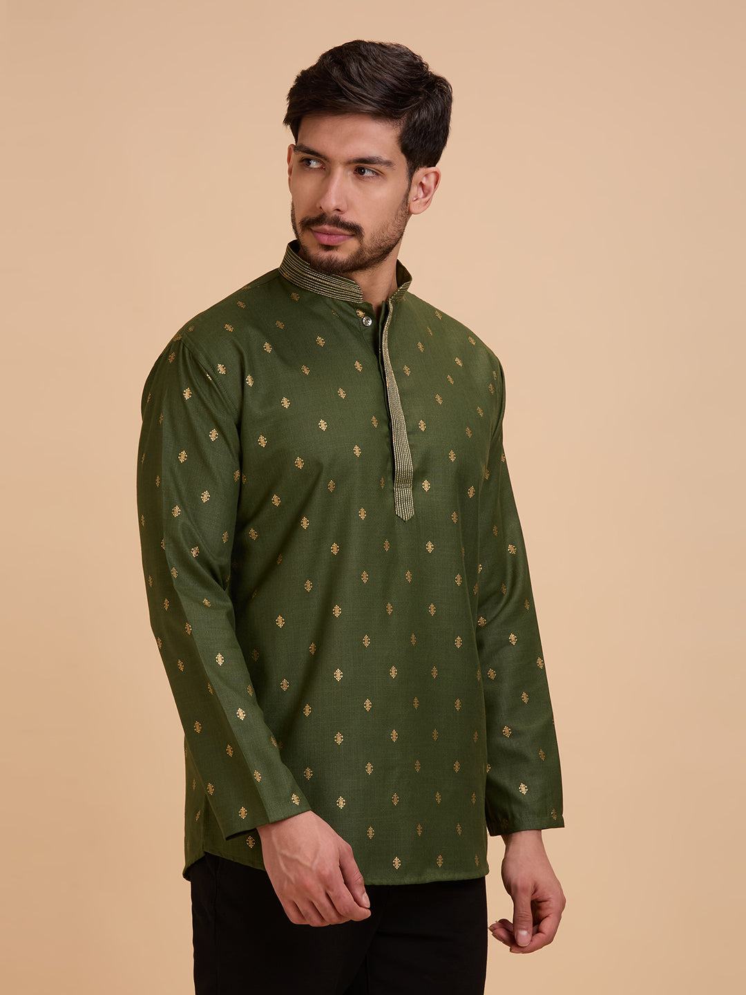 Mens Kurta - Roop Darshan