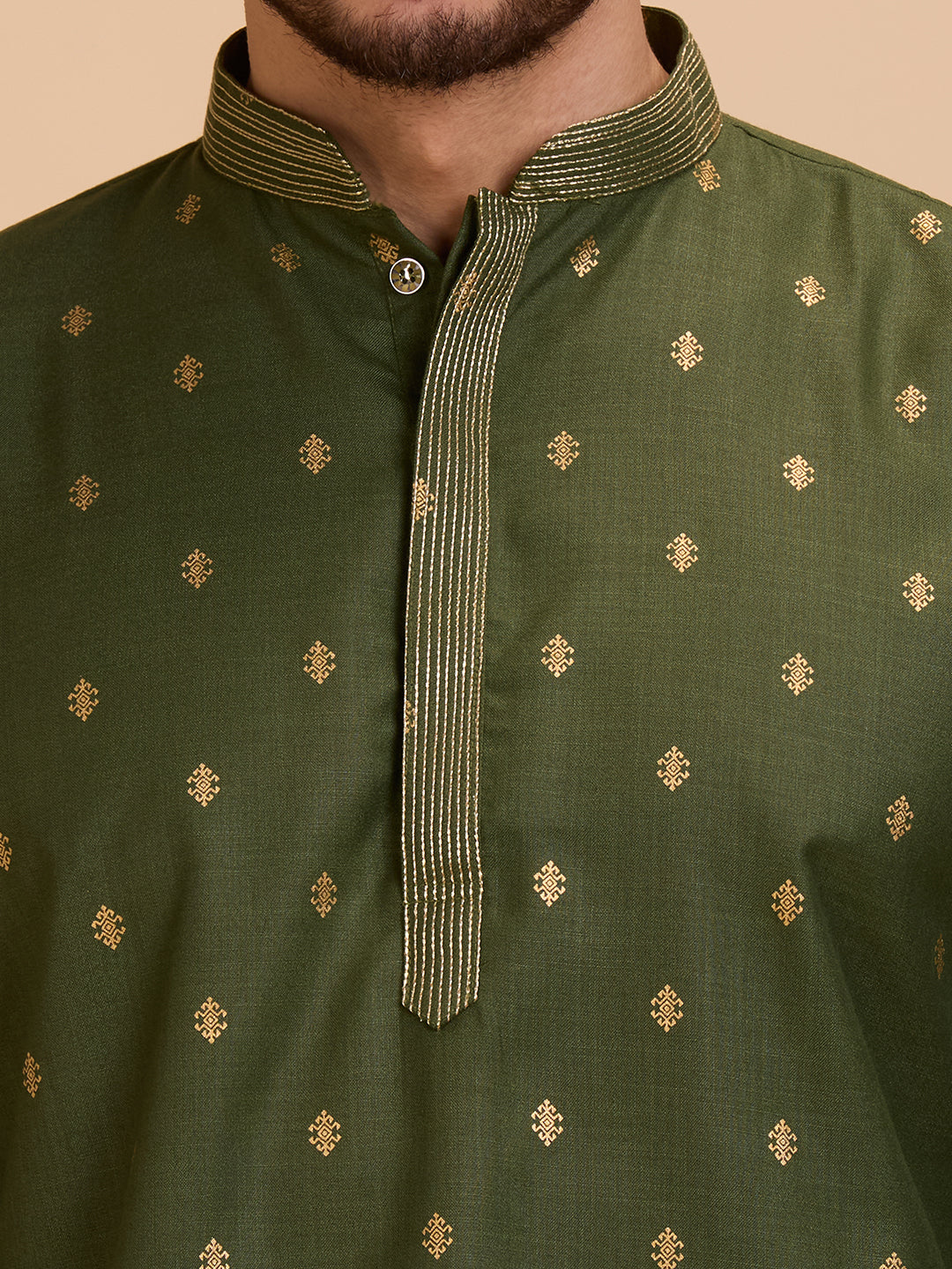 Mens Kurta - Roop Darshan