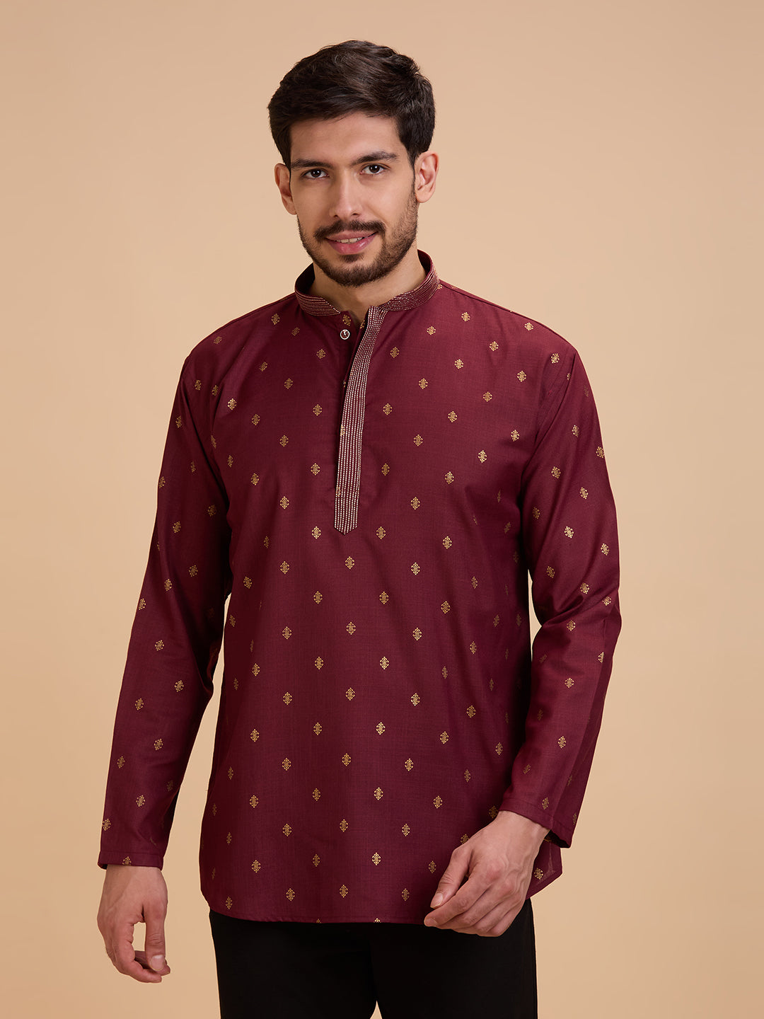 Mens Kurta - Roop Darshan