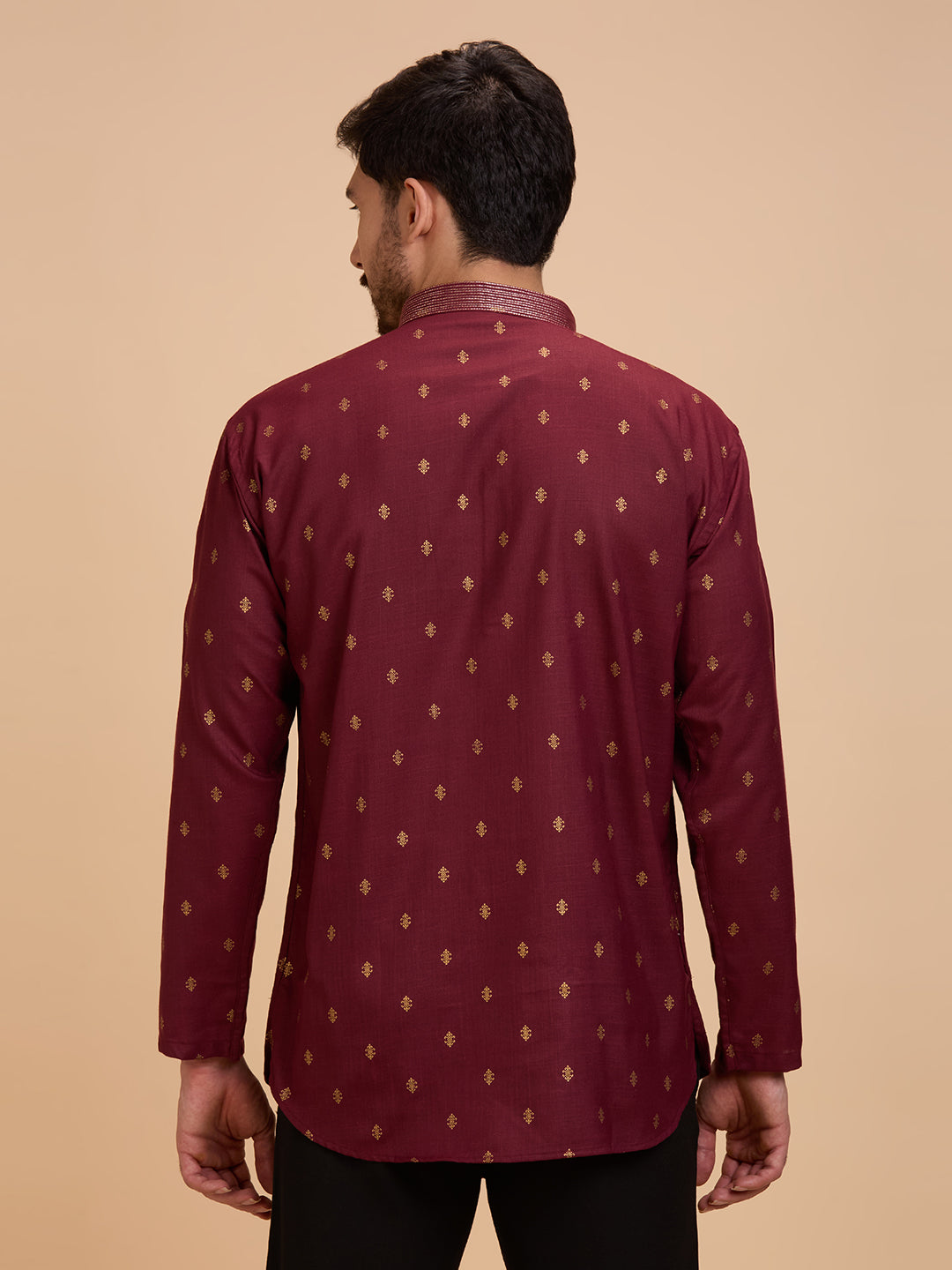Mens Kurta - Roop Darshan