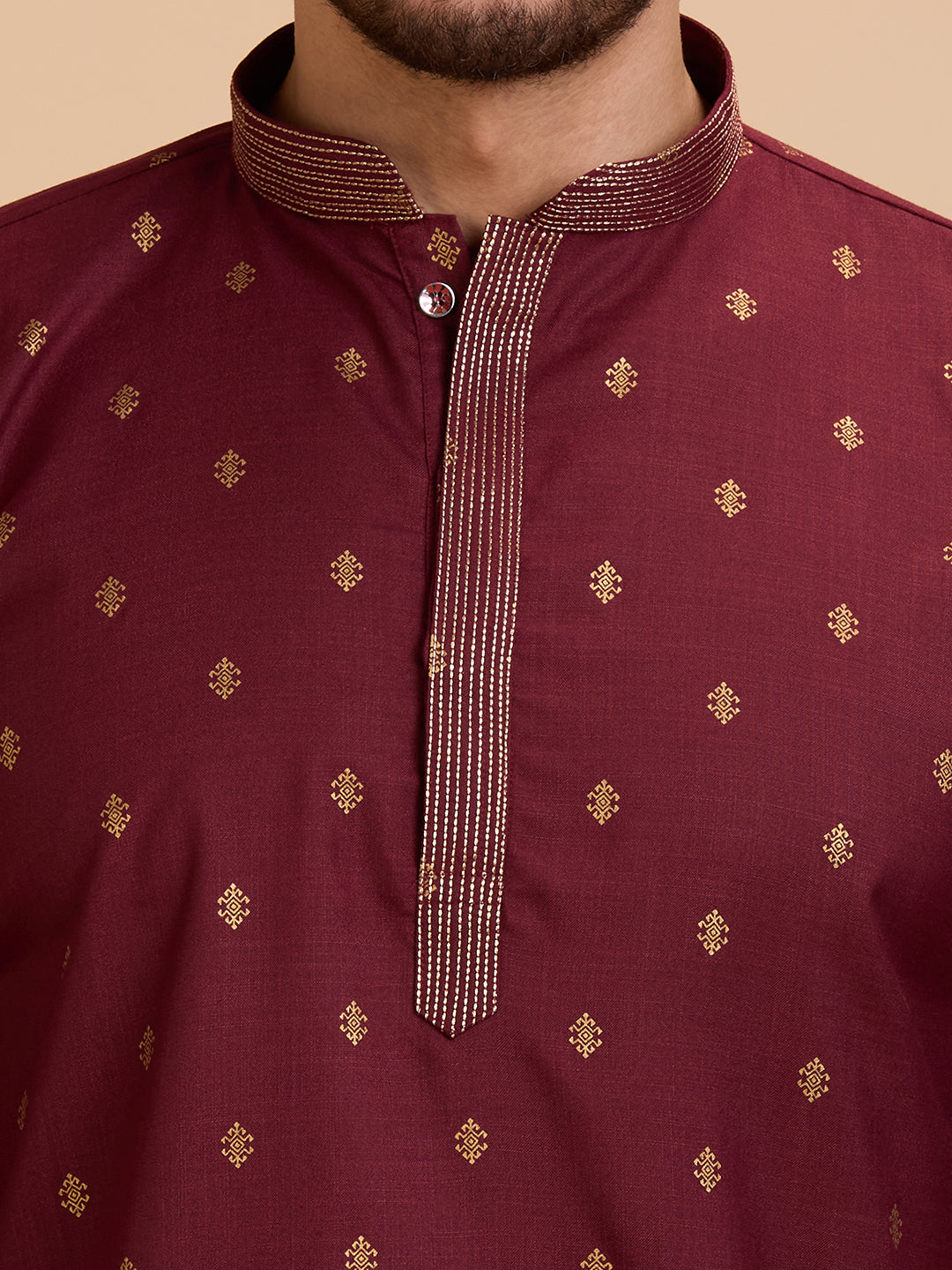 Mens Kurta - Roop Darshan