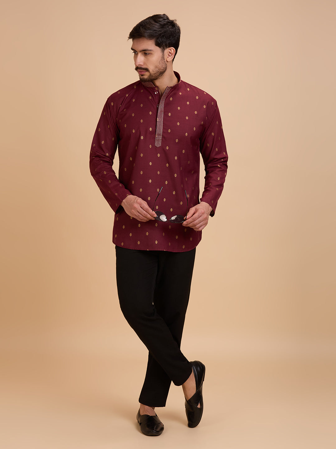 Mens Kurta - Roop Darshan